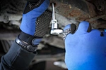 Screwdriver bit set